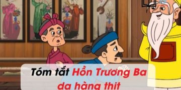 Tóm tắt Hồn Trương Ba da hàng thịt ngắn gọn