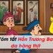 Tóm tắt Hồn Trương Ba da hàng thịt ngắn gọn