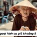 Viết một đoạn văn khoảng 5 câu tả ngoại hình của một cụ già mà em biết