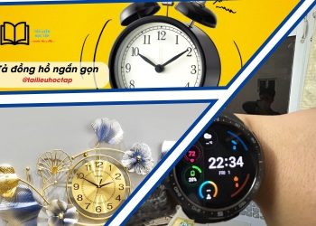 Văn tả đồng hồ báo thức lớp 3,4 và 5 ngắn gọn nhất (7 mẫu)