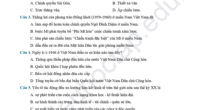 de-thi-thu-lich-su-tinh-tuyen-quang-2024-co-dap-an-min