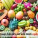 Tả một loại trái cây mà em thích lớp 5 ngắn gọn