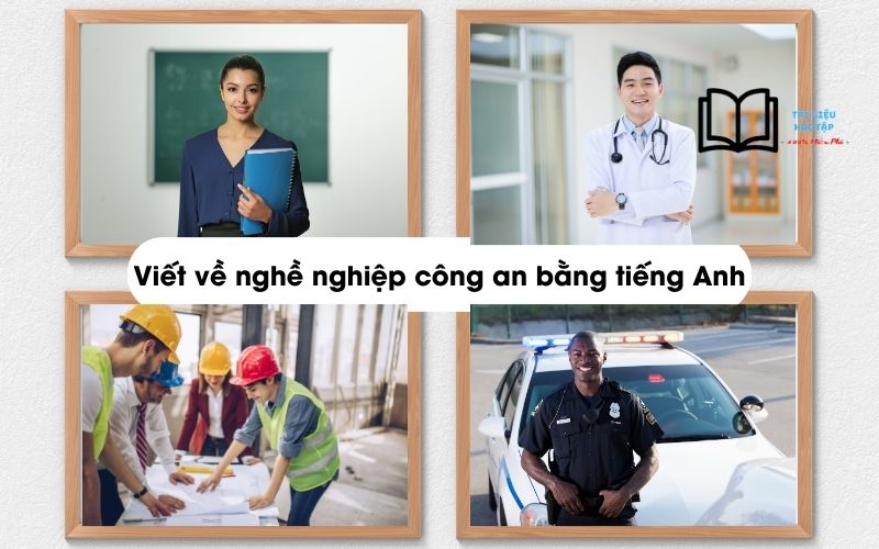 Viết về nghề nghiệp tương lai bằng tiếng anh ngắn gọn