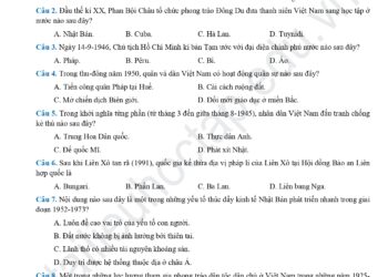 Đề thi thử Sử sở Thái Nguyên 2024_page-0001