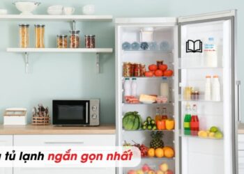 Bài văn tả cái tủ lạnh lớp 2,3 và 5 ngắn gọn nhất