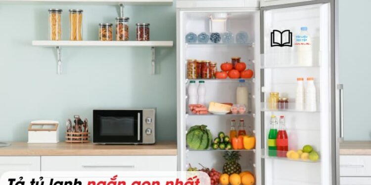 Bài văn tả cái tủ lạnh lớp 2,3 và 5 ngắn gọn nhất