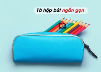 Bài văn tả hộp bút lớp 3 và 5