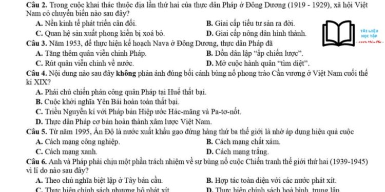 de-thi-thu-thptqg-2024-mon-lich-su-tinh-lao-cai-co-dap-an