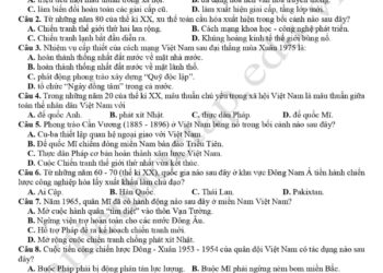de-thi-thu-tot-nghiep-mon-lich-su-tinh-thua-thien-hue-2024