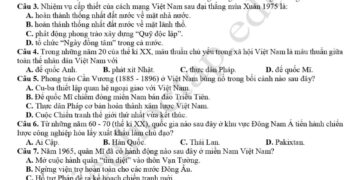 de-thi-thu-tot-nghiep-mon-lich-su-tinh-thua-thien-hue-2024