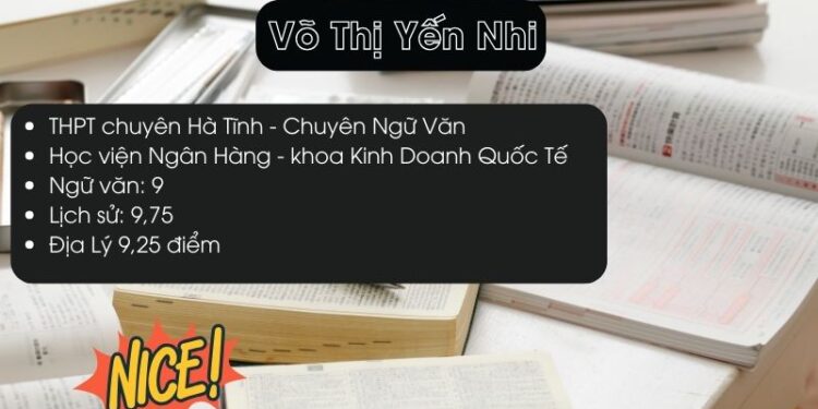 Võ Thị Yến Nhi