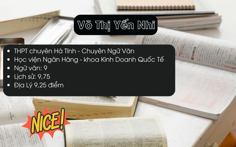 Võ Thị Yến Nhi