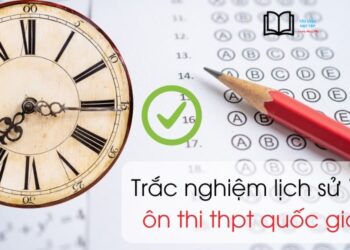 Làm trắc nghiệm lịch sử 12 thi thpt quốc gia 2025 (5 đề)