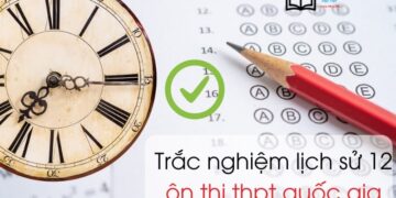 Làm trắc nghiệm lịch sử 12 thi thpt quốc gia 2025 (5 đề)