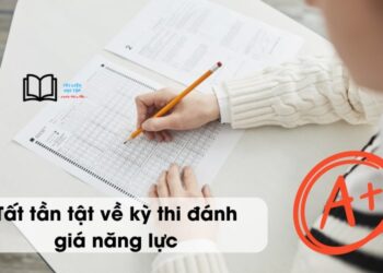 Tất tần tật về kỳ thi đánh giá năng lực 2024