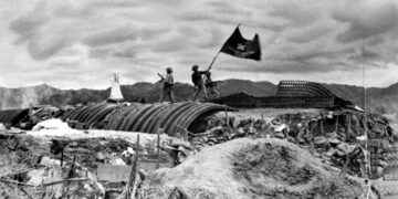 Trắc nghiệm lịch sử 12 ôn thi THPT quốc gia 2024 Rất Khó