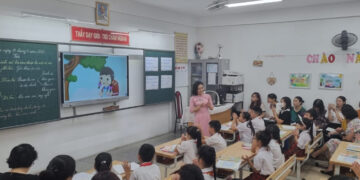 Viết đoạn văn kể về tiết học mà em thích lớp 4 ngắn gọn