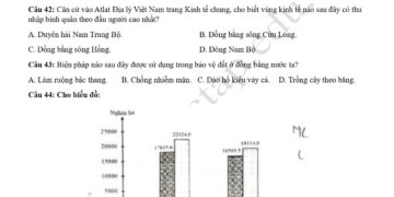 Đề Địa 303 Thái Bình 2024 lần 2_page-0001