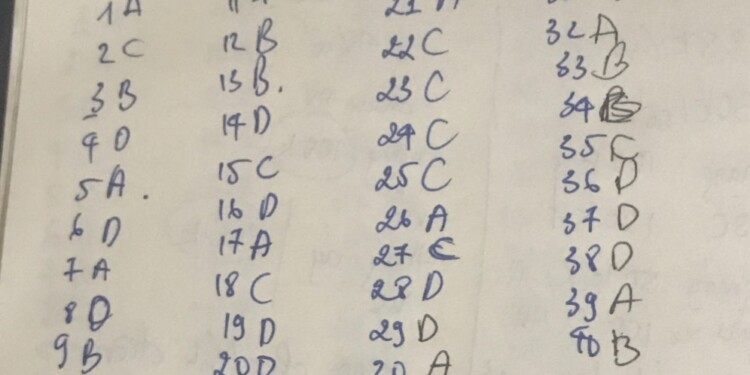 Đáp án Trắc nghiệm đề ôn thi sử THPT quốc gia 2024 đề số 4