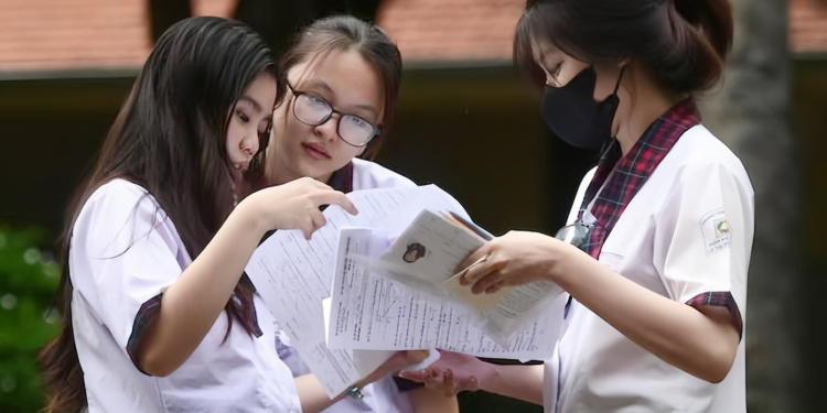 Tỷ lệ thí sinh đăng ký dự thi GDCD THPT quốc gia 2024