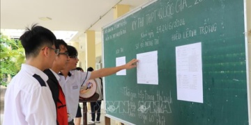 Đề thi Hoá THPT quốc gia 2024 có đáp án và file PDF
