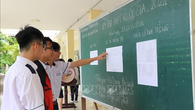 Đề thi Hoá THPT quốc gia 2024 có đáp án và file PDF