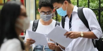 Tỷ lệ thí sinh đăng ký dự thi Sinh học THPT quốc gia 2024