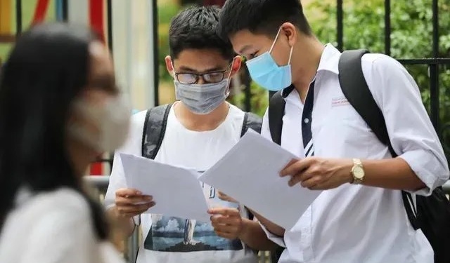 Tỷ lệ thí sinh đăng ký dự thi Sinh học THPT quốc gia 2024