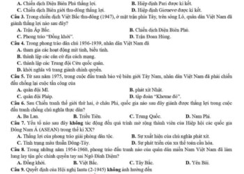 de-thi-thu-tot-nghiep-mon-su-2024-chuyen-ha-long-lan-3-anh-1