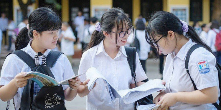 Tỷ lệ thí sinh đăng ký dự thi Vật lý THPT quốc gia 2024