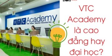 VTC Academy là đại học hay cao đẳng