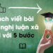 Bài văn Nghị luận xã hội