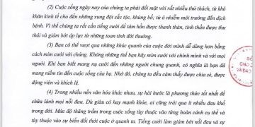 Đề minh hoạ vào lớp 10 môn Văn TP Hải Phòng 2025