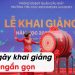 bài văn tả ngày khai giảng lớp 3,4,5,6 và 7 ngắn gọn
