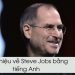 Giới thiệu về Steve Jobs bằng tiếng anh