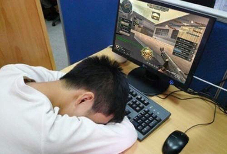 Bài văn Nghị luận xã hội về nghiện game lớp 6,7,8 và 9