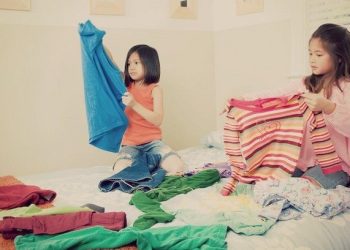 Tại sao trẻ em nên và không nên làm việc nhà bằng tiếng anh