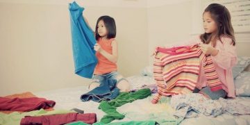 Tại sao trẻ em nên và không nên làm việc nhà bằng tiếng anh