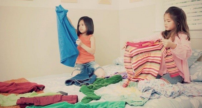 Tại sao trẻ em nên và không nên làm việc nhà bằng tiếng anh