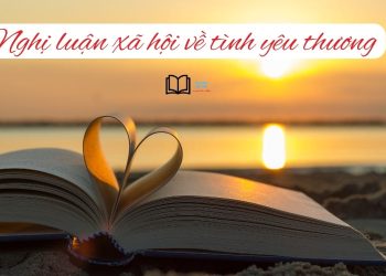 2 bài văn nghị luận xã hội về tình yêu thương trong cuộc sống