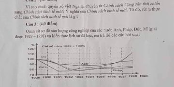 Đề thi hsg lịch sử và địa lí lớp 9 cấp huyện Hưng Nguyên 2024