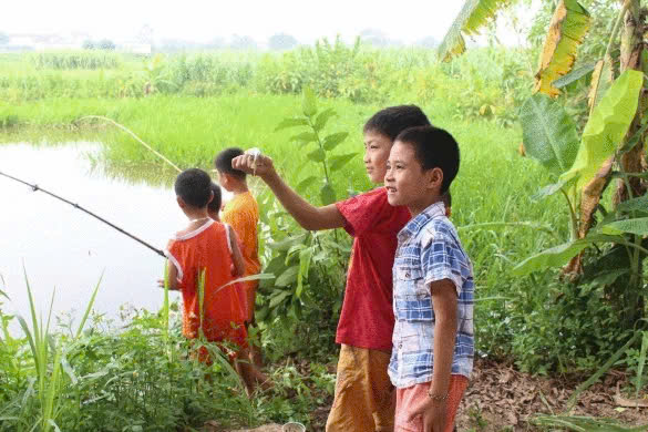 Viết đoạn văn 4-5 câu kể về một việc em đã làm để giúp người thân của mình