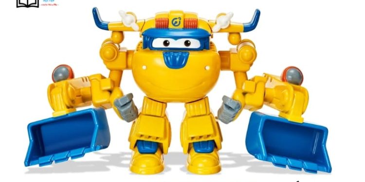 3 bài văn tả con robot lớp 2,3,4 và 5 ngắn gọn nhất