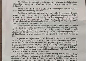 Đề thi văn cuối HK1 lớp 12 Chuyên Tuyên Quang 2024