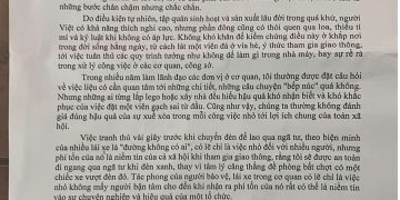 Đề thi văn cuối HK1 lớp 12 Chuyên Tuyên Quang 2024