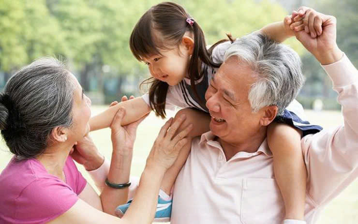 Phát biểu cảm nghĩ về một người thân của em