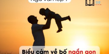 Viết bài văn biểu cảm về bố lớp 7 ngắn gọn nhất 8 điểm