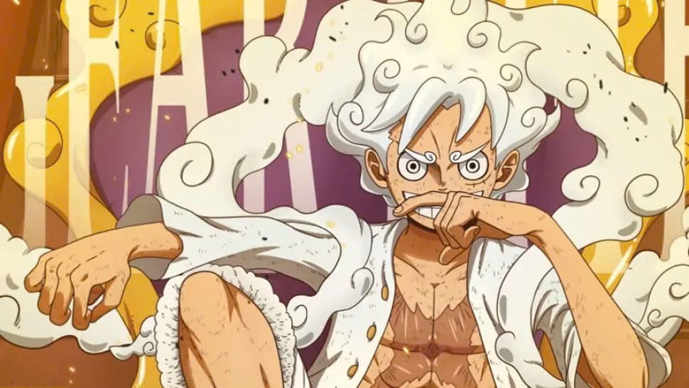 Bài văn tả Luffy Gear 5 lớp 5 hay nhất