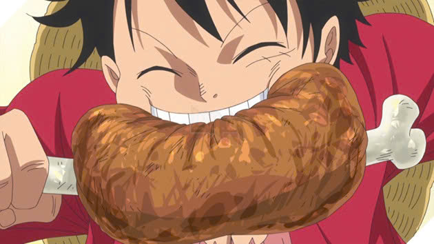 Bài văn tả Luffy lớp 5 ngắn gọn nhất