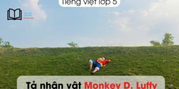 Bài văn tả Luffy lớp 5 và 3 ngắn gọn, hay nhất 10 điểm